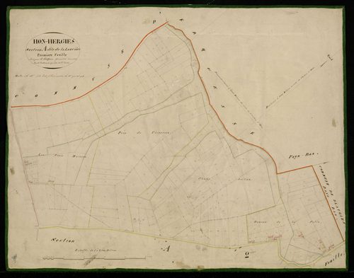 HON-HERGIES - 1831, - 1925