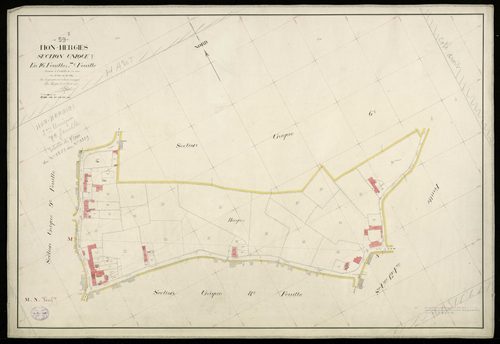 HON-HERGIES - 1831, - 1925