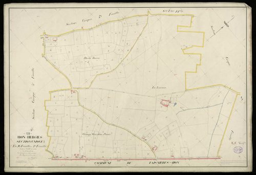 HON-HERGIES - 1831, - 1925