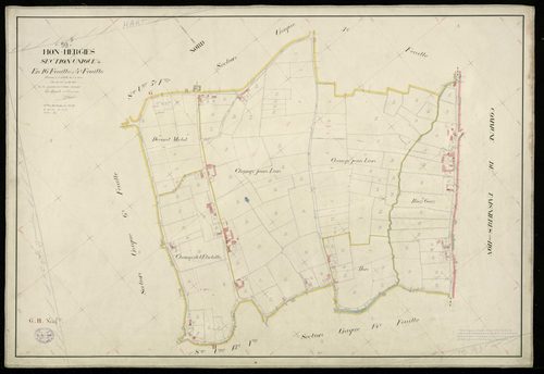 HON-HERGIES - 1831, - 1925