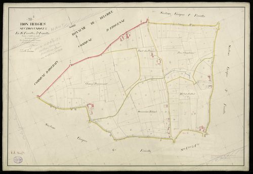 HON-HERGIES - 1831, - 1925
