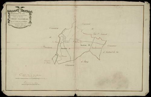 HORDAIN - 1810