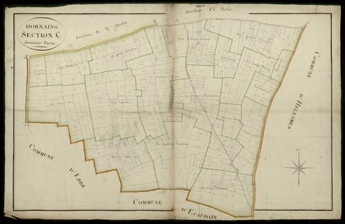 HORNAING - 1814