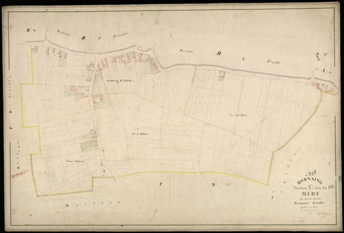 HORNAING - 1859