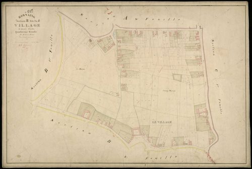 HORNAING - 1859