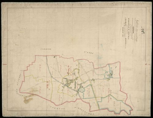 HORNAING - 1859