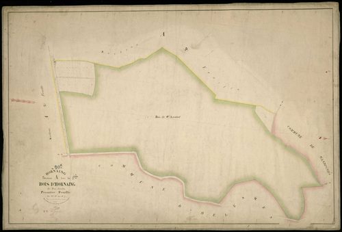 HORNAING - 1859