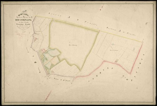 HORNAING - 1859