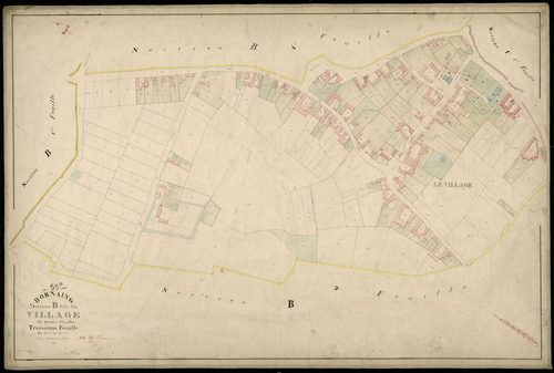HORNAING - 1859