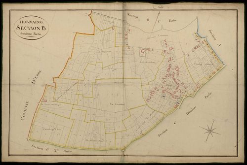 HORNAING - 1814