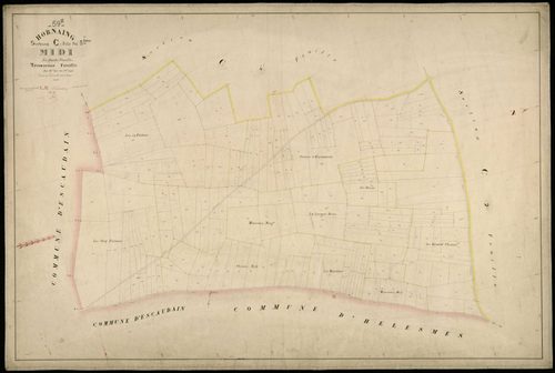 HORNAING - 1859