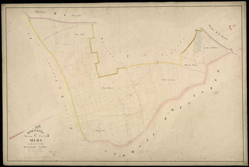 HORNAING - 1859