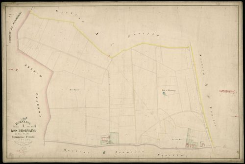 HORNAING - 1859