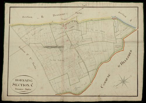 HORNAING - 1814