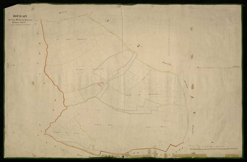 HOUDAIN-LEZ-BAVAY - 1831, - 1913