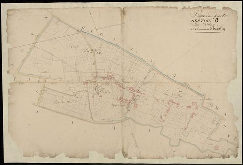 HOUPLIN-ANCOISNE - 1811