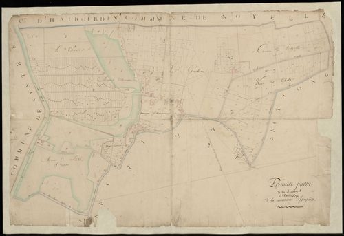 HOUPLIN-ANCOISNE - 1811