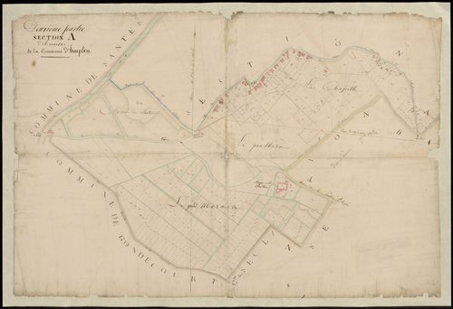 HOUPLIN-ANCOISNE - 1811