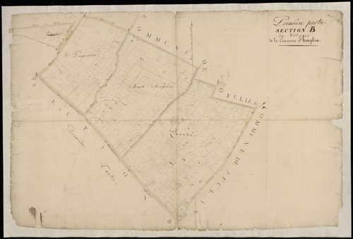 HOUPLIN-ANCOISNE - 1811