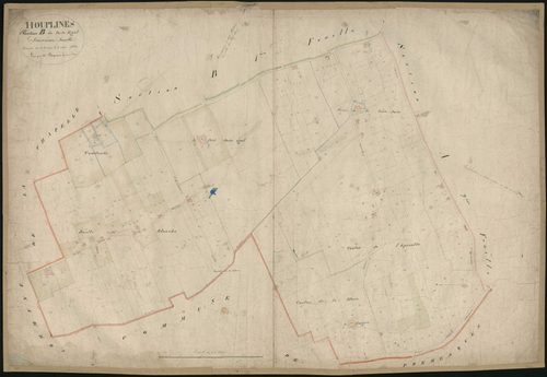 HOUPLINES - 1833
