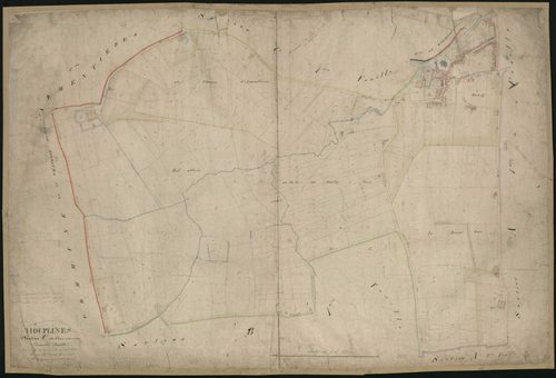 HOUPLINES - 1833