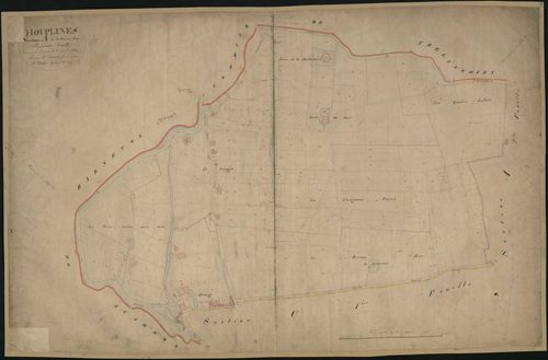 HOUPLINES - 1833