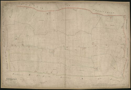 HOUPLINES - 1833