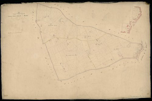 HOUTKERQUE - 1841