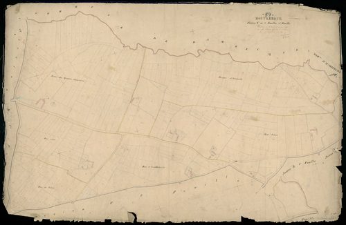 HOUTKERQUE - 1841