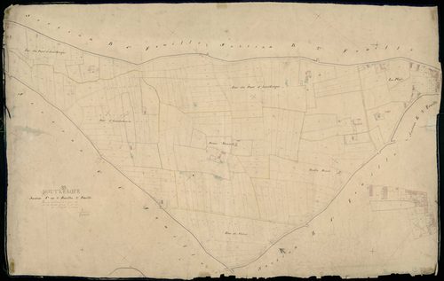 HOUTKERQUE - 1841