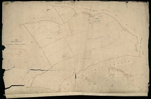 HOUTKERQUE - 1841