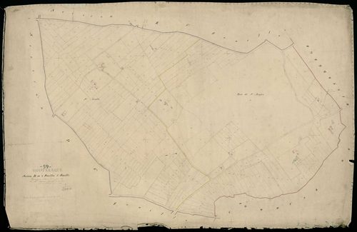 HOUTKERQUE - 1841
