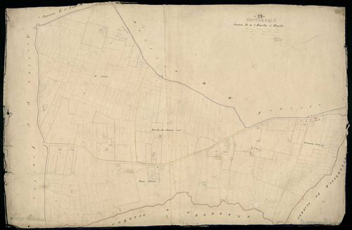 HOUTKERQUE - 1841