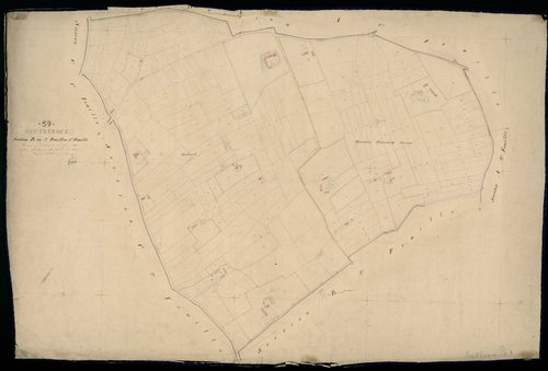 HOUTKERQUE - 1841