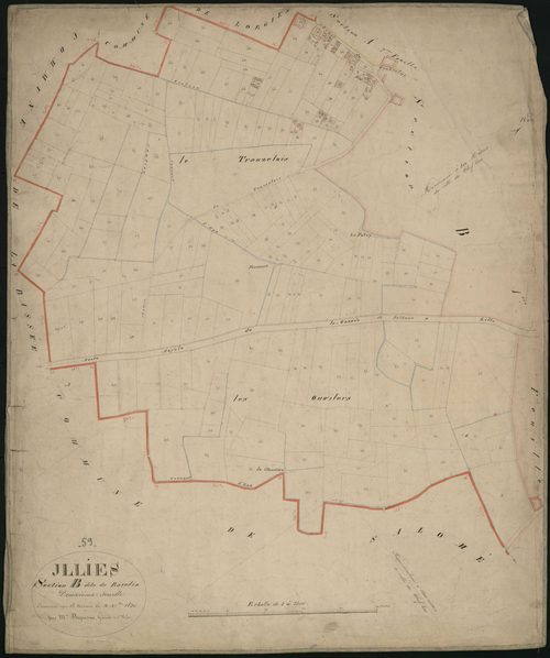 ILLIES - 1832
