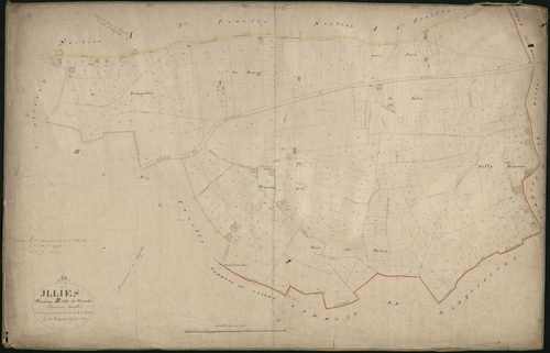 ILLIES - 1832