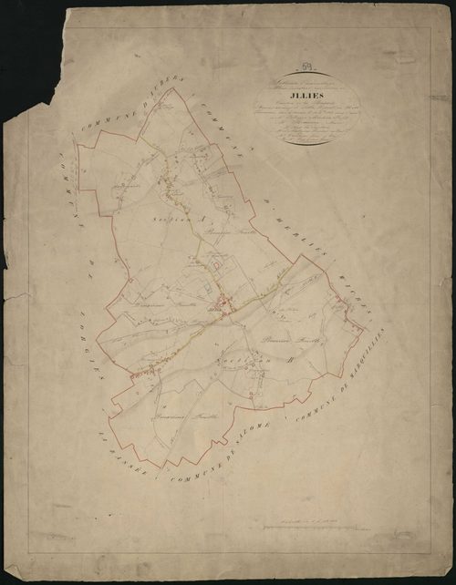 ILLIES - 1832