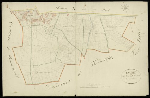 INCHY - 1826