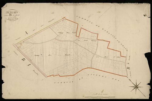 JENLAIN - 1821, - 1896