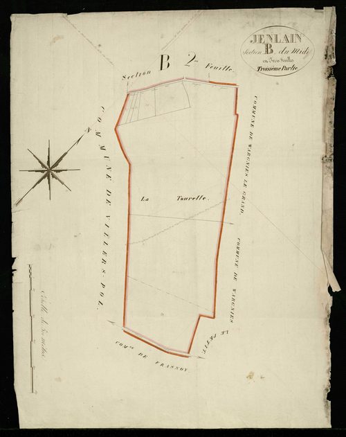 JENLAIN - 1821, - 1896
