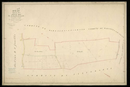 JENLAIN - 1821, - 1896