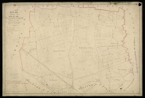 JENLAIN - 1821, - 1896