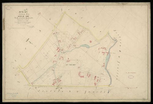 JENLAIN - 1821, - 1896