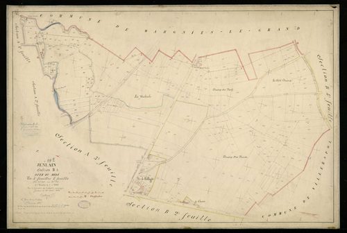JENLAIN - 1821, - 1896