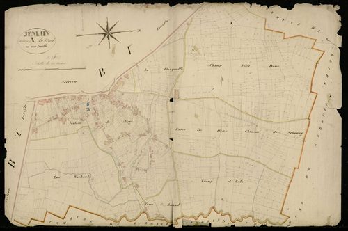 JENLAIN - 1821, - 1896