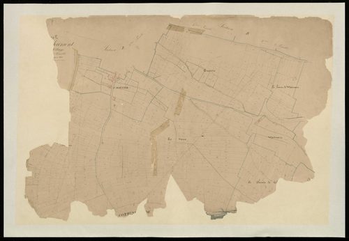 JEUMONT - 1820, - 1845