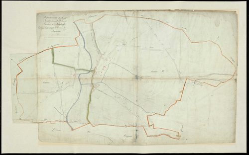 JEUMONT - 1820, - 1845