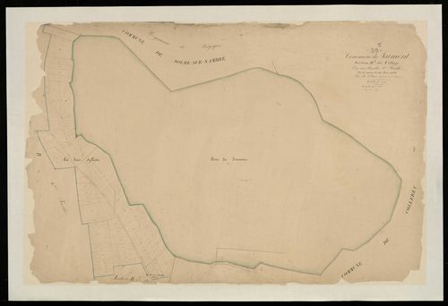 JEUMONT - 1820, - 1845