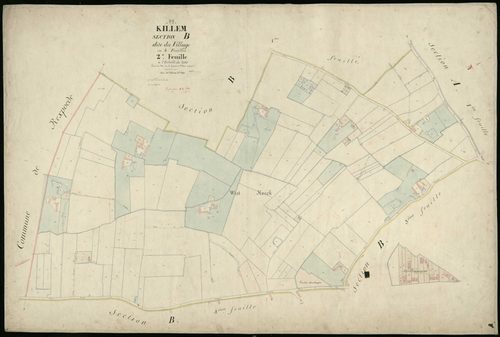 KILLEM - 1863