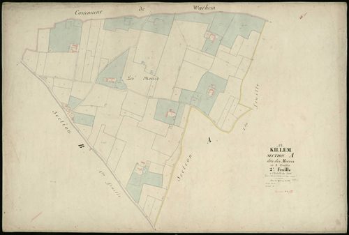 KILLEM - 1863